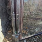 Trumeau mirror