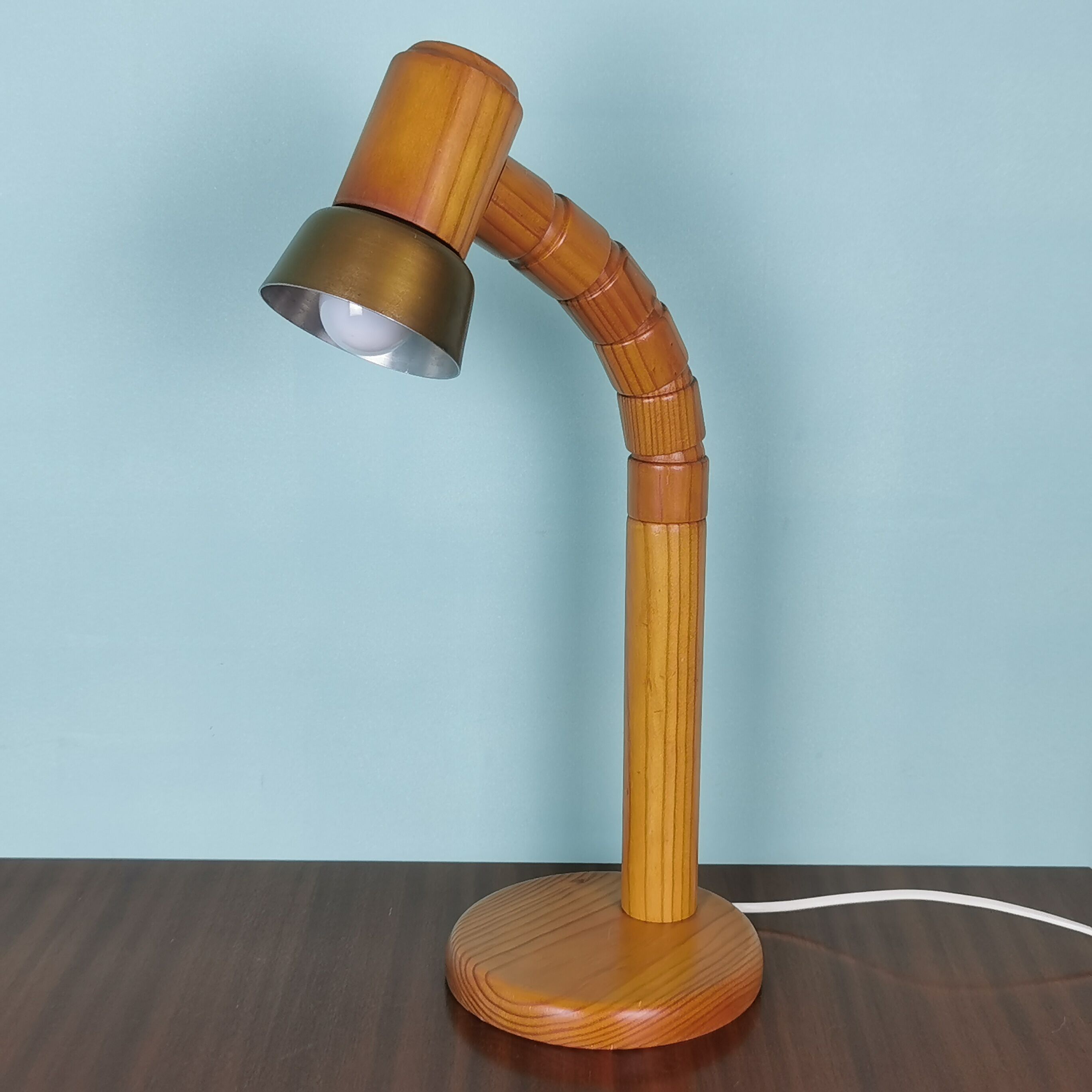 Vintage Scandinavian lamps