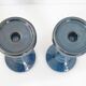 Pair of vintage candle holders 1960