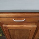 Parisian buffet of the 50s