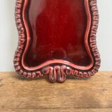 Ceramidi à marseille plat / grand vide poche 1950