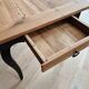 Antique Louis XV table from the 19th century – seats 8-10 people.