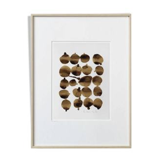 Les Seins n2 - original framed work