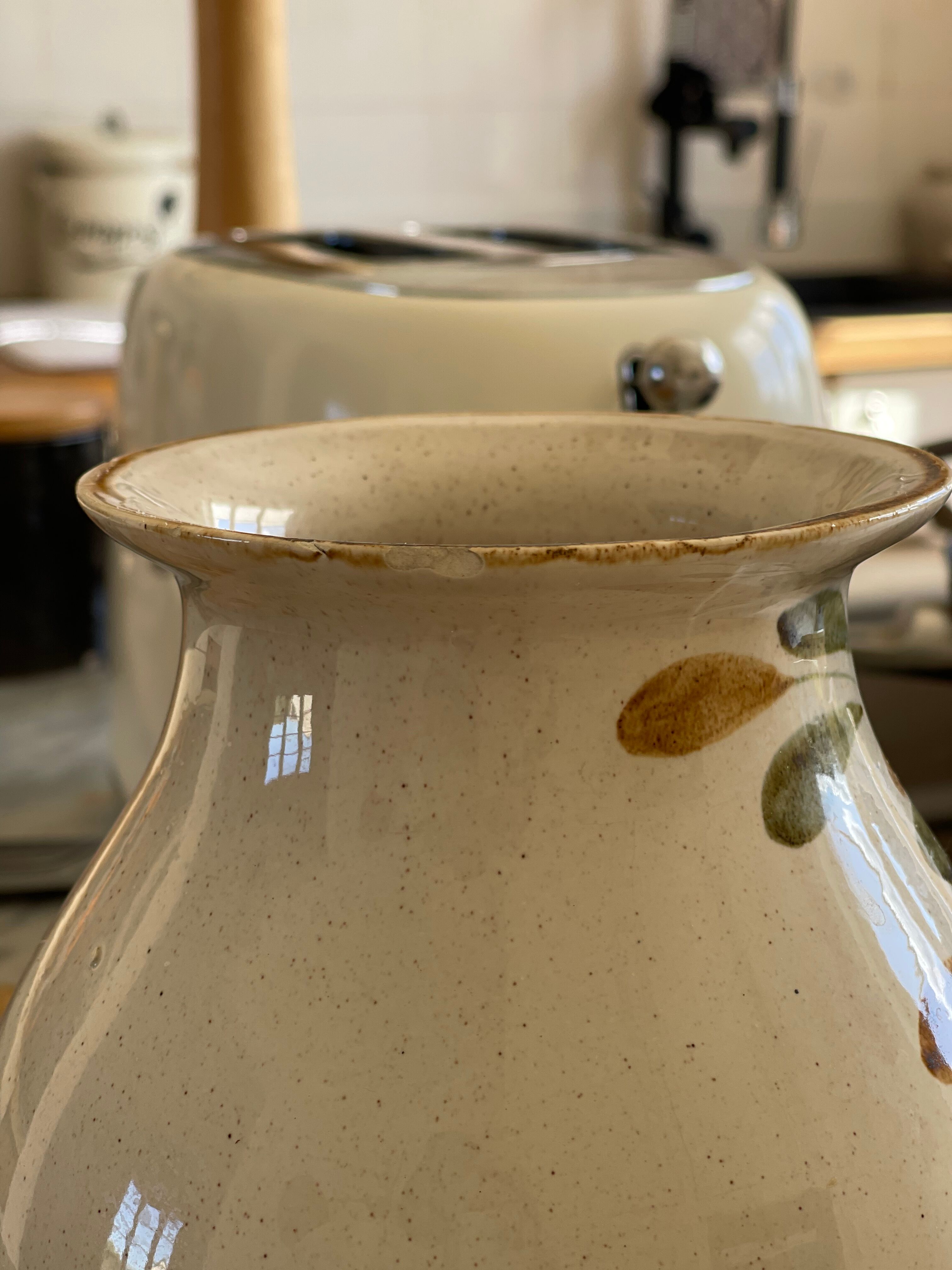 Vase St Clément 1970