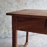 Vintage farm table