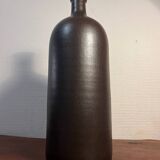 Stoneware pitcher vase Jean Dubost 1950