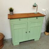 Vintage Parisian buffet