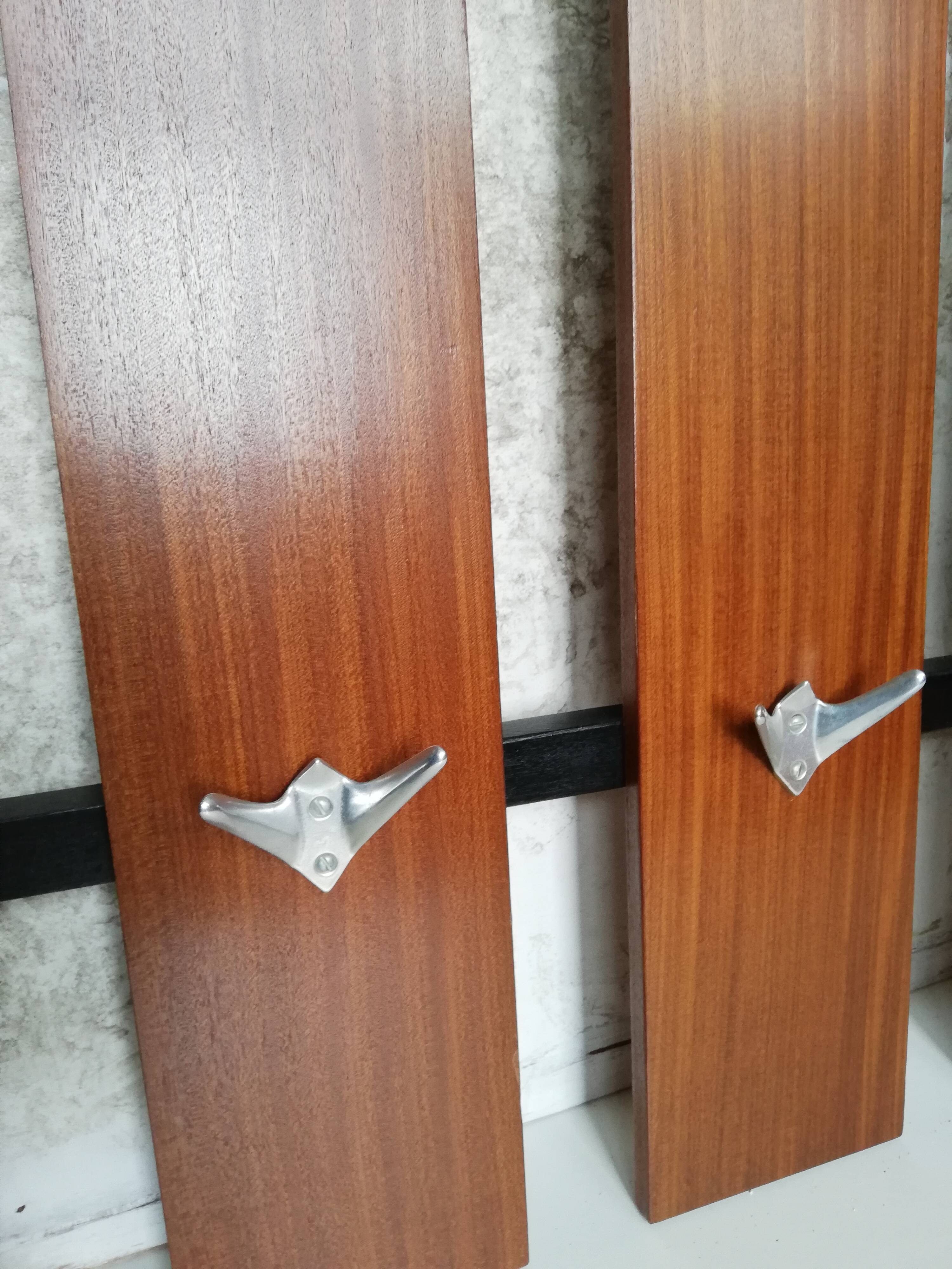Vintage coat rack from the 70s