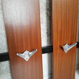Vintage coat rack from the 70s
