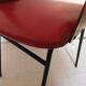 Chair by Louis Paolozzi from the 60s