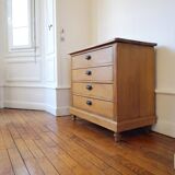 Old English chest of drawers