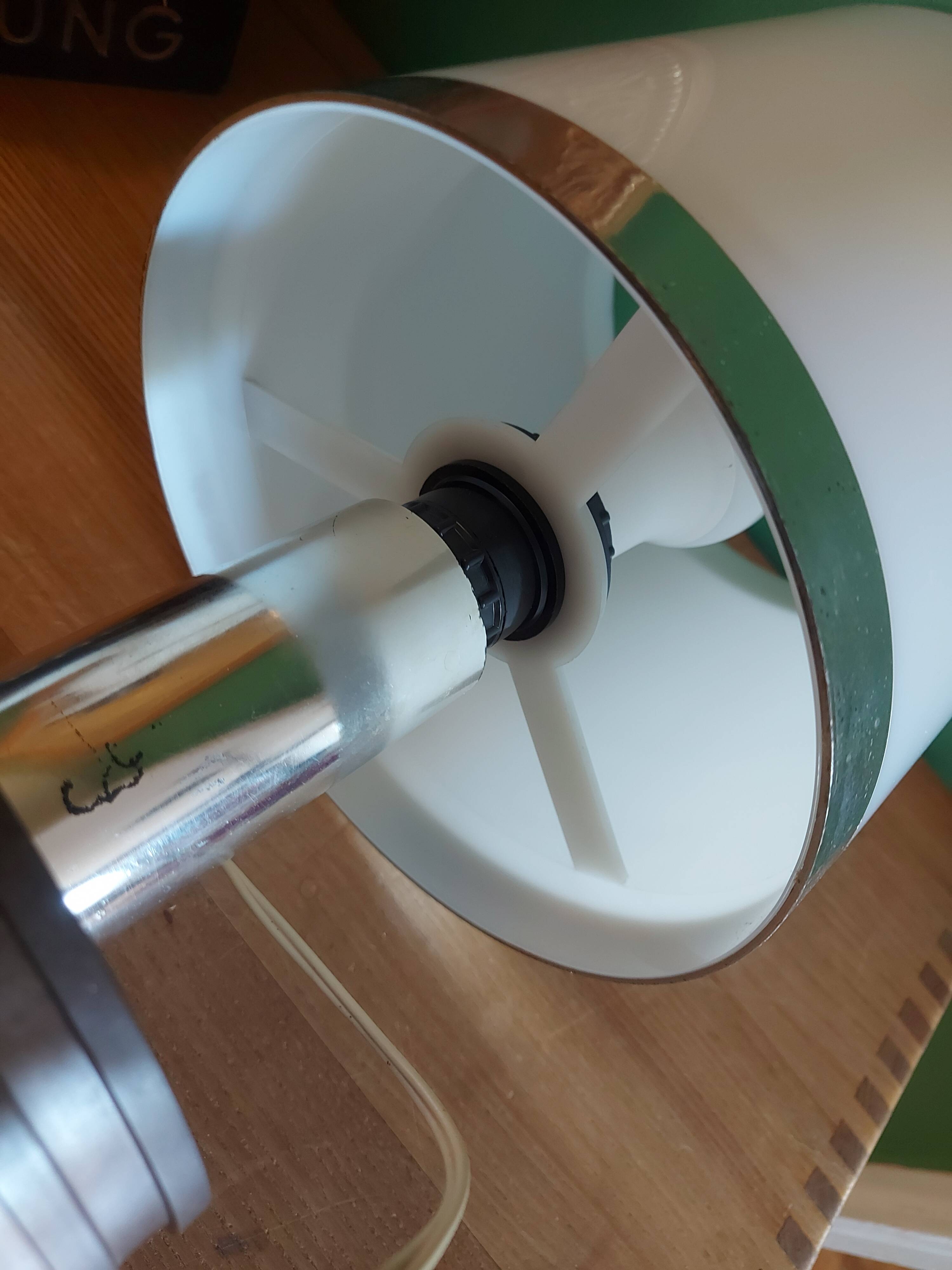 Vintage lamp, 70'S design