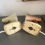 Pair of vintage lamp, 1960s