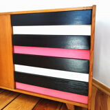 Czechoslovakian Sideboard by J. Jiroutek for Interier Prague, 1960s