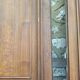 Pair of 19th century Haussmanian apartment doors
