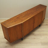 Danish walnut sideboard 1960s
