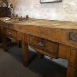 Butcher block