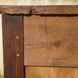 Louis Philippe enfilade in elm