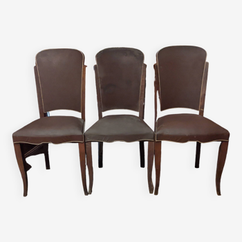 Set of 3 chairs