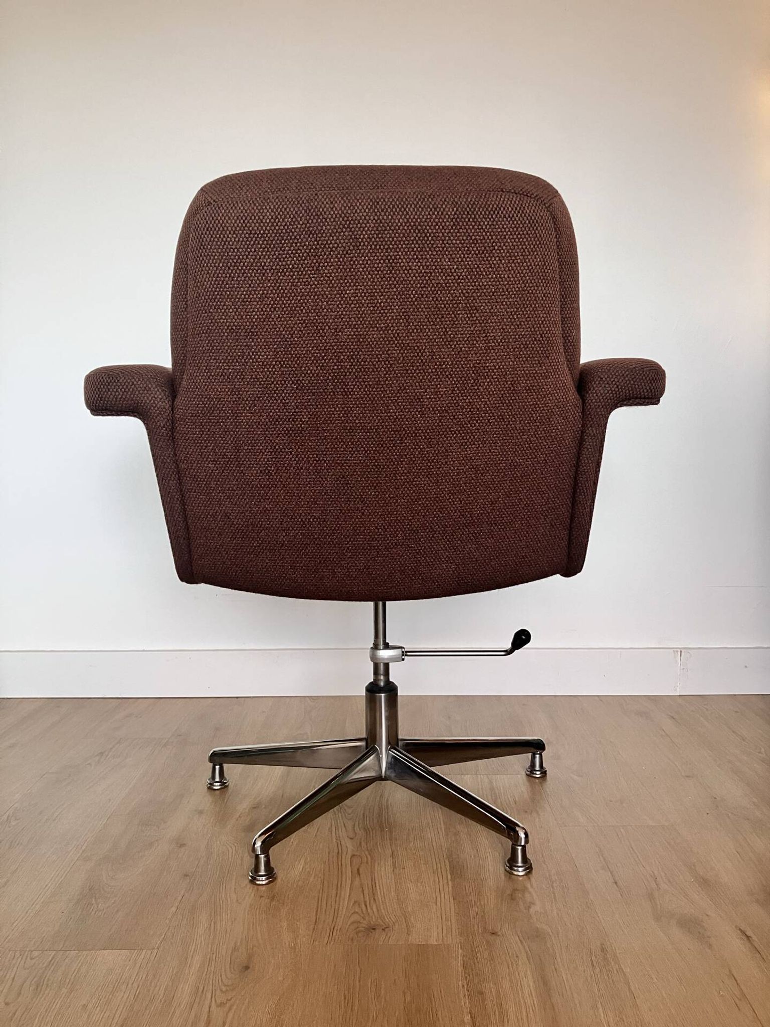 Fauteuil de direction pivotant
