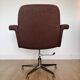 Fauteuil de direction pivotant