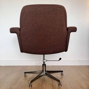 Fauteuil de direction pivotant