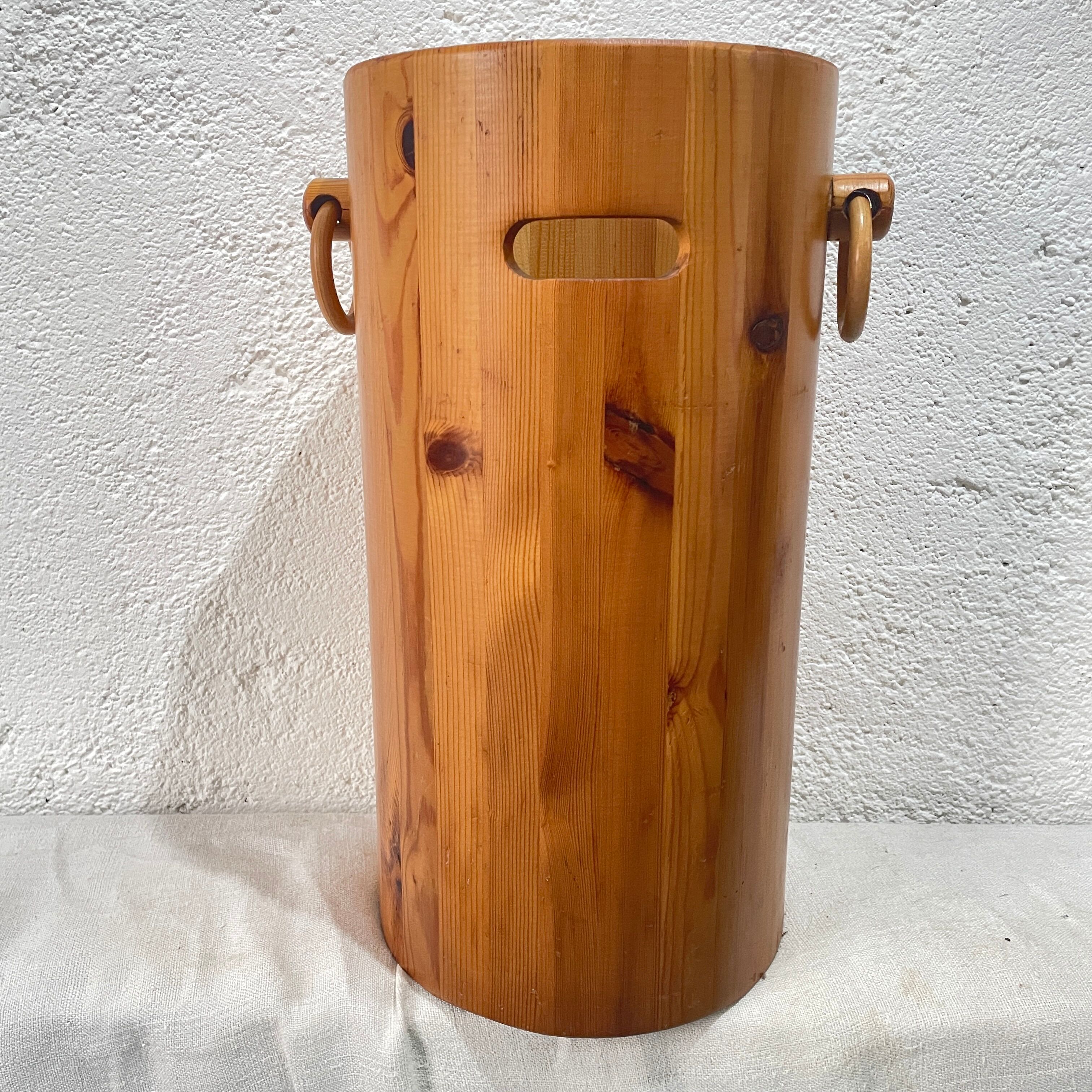 Scandinavian umbrella holder  1970