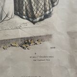 Poster "Fashion Magazine" 1904