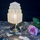 Small Art Deco Skyscraper Lamp