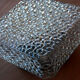 Ceiling lamp in thick glass 70/80