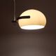 Vintage mushroom wall light