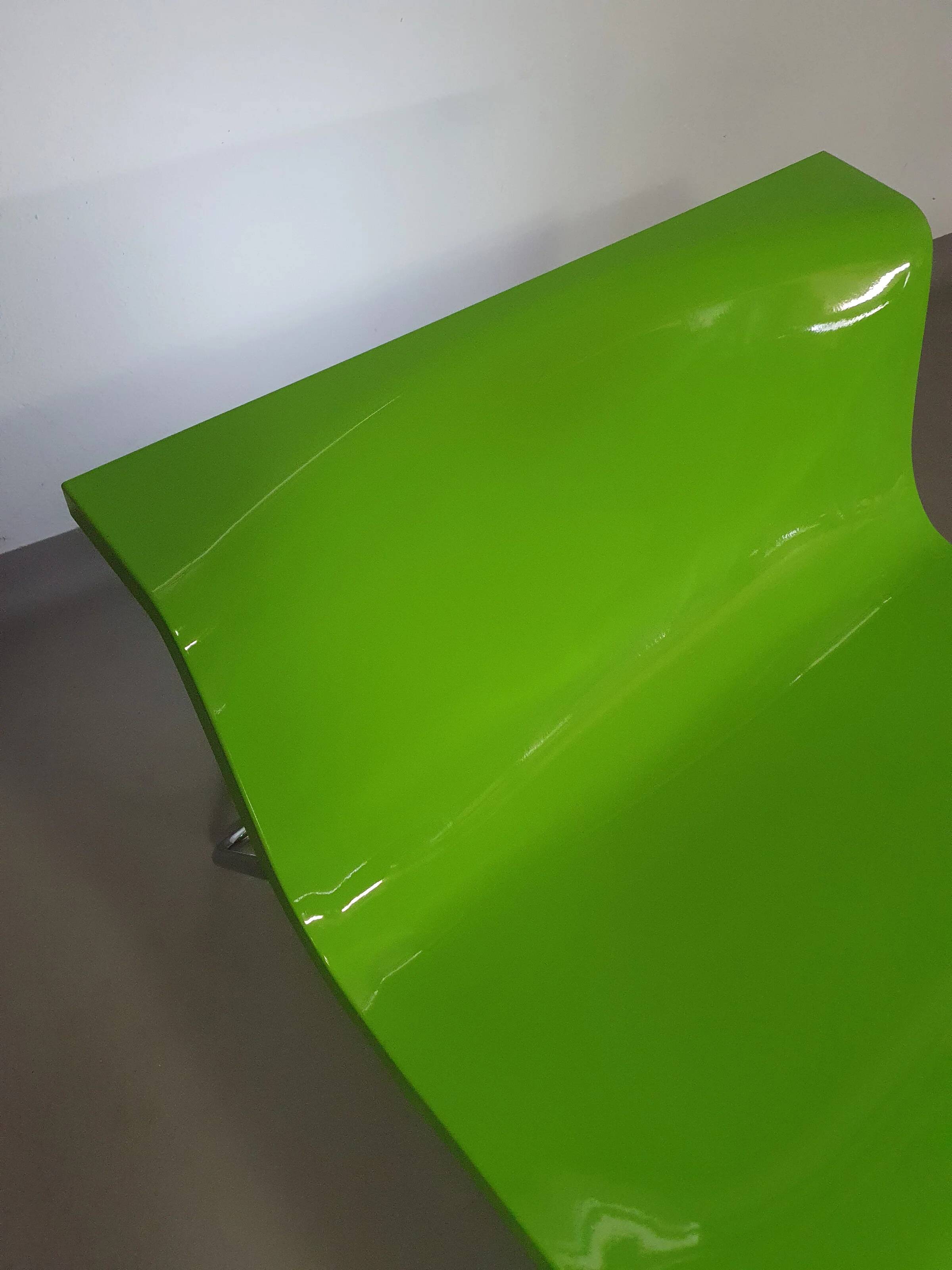 Form lounge chair by Piero Lissoni for Kartell