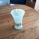 Vase Art Déco façon Clichy Vert