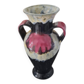 70s vase inspired by Vallauris