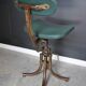 Chair industrial workshop Bienaise 1950
