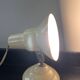 Bedside lamp, vintage lighting
