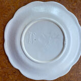 Plate Camille Bernard