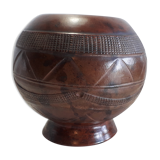 Vintage ball vase 60