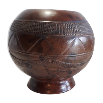 Vase boule 60