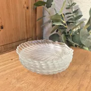 coupelles coquillage vintage