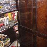 19th century rosewood wardrobe