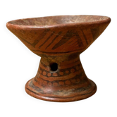 Terracotta bowl Culture Colima, Mexico 100 BC - 250 AD early