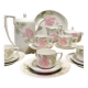 Rosenthal - Donatello - Service à café pour 6 personnes Donatello/Isoldé