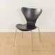 Chaises de salle à manger 3107 par Arne Jacobsen