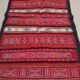 Kilim multicolore en laine 85x155cm