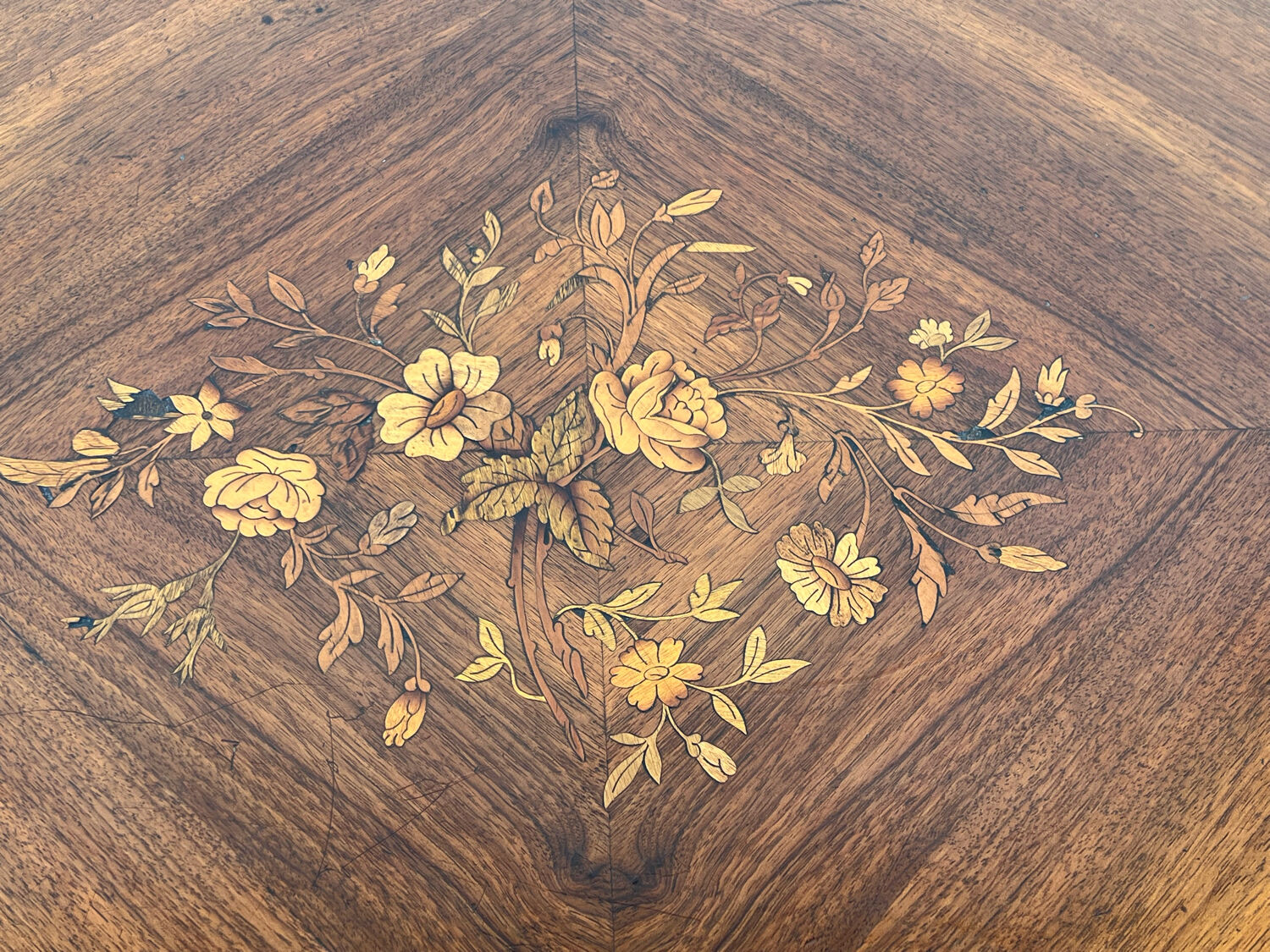 Bureau style Louis XVI