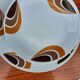 Service à dessert vintage porcelaine allemande