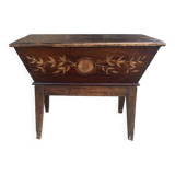 Pétrin décoré