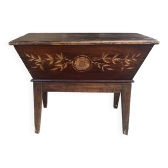 Pétrin décoré