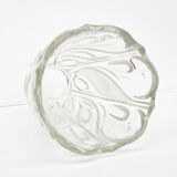 Vase, designed by f. pečený, heřmanova huť, 1970s